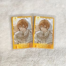 TOGABITO 8th ランダムコレクションカード 伏見ガク