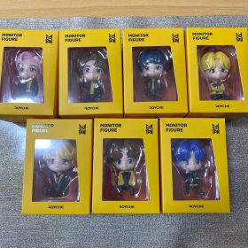 TinyTAN BTS MONITOR FIGURE Butter