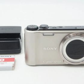 良品 SONY ソニー Cyber-shot DSC-HX5V コンパクトデジタルカメラ ゴールド 260609e