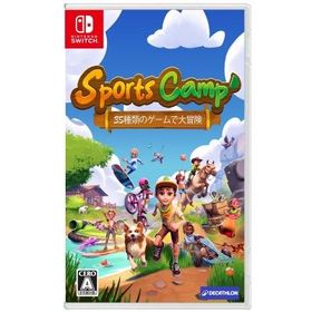 Game Soft (Nintendo Switch) / Sports Camp 〔GAME〕