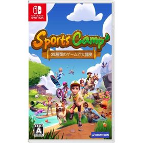 【新品】 Sports Camp Nintendo Switch 佐賀