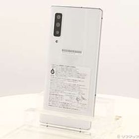 〔中古品〕 arrows NX9 128GB ホワイト F-52A docomoロック解除SIMフリー ［6.3インチ有機EL／Snapdragon 765G／RAM:8GB／ナノSIM］〔中古品〕 arrows NX9 128GB ホワイト F-52A docomoロック解除SIMフリー ［6.3インチ有機EL／Snapdragon 765G／RAM:8GB／ナノSIM］