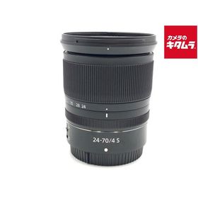 【中古】 【良品】 ニコン NIKKOR Z 24-70mm f/4 S