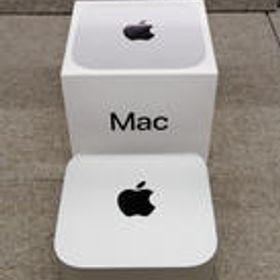 Mac mini M4 / M4 Pro（2024） 新品 96,500円 中古 82,280円 | ネット