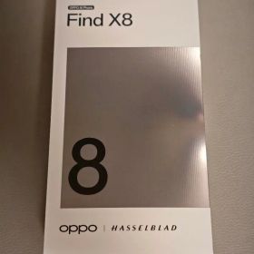 OPPO Find X8 国内版 スターグレー 美品