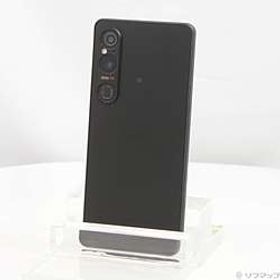 〔中古品〕 Xperia 1 VI 512GB ブラック XQ-EC44 B2JPCX0 SIMフリー ［6.5インチ有機EL／Snapdragon 8 Gen 3／RAM:12GB／ナノSIM&eSIM］〔中古品〕 Xperia 1 VI 512GB ブラック XQ-EC44 B2JPCX0 SIMフリー ［6.5インチ有機EL／Snapdragon 8 Gen 3／RAM:12GB／ナノSIM&eSIM］