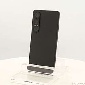〔中古品〕 Xperia 1 VII 512GB スレートブラック XQ-FS44B2JPCX0 SIMフリー ［6.5インチ有機EL／Snapdragon 8 Elite Mobile Platform／RAM:12GB／ナノSIM&ナノSIM&eSIM］〔中古品〕 Xperia 1 VII 512GB スレートブラック XQ-FS44B2JPCX0 SIMフリー ［6.5インチ有機EL／Snapdragon 8 Elite Mobile Platform／RAM:12GB／ナノSIM&ナノSIM&eSIM］