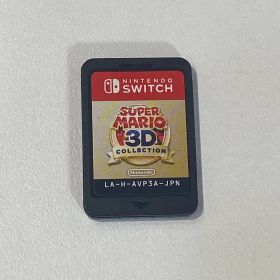 スーパーマリオ 3Dコレクション Switch ソフト