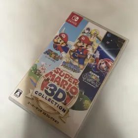 ⭐️生産終了品⭐️ スーパーマリオ 3Dコレクション Switch用ソフト スーパーマリオ 3Dコレクション Switch 新品¥6,980 中古¥5,500 | 新品