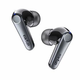 VGP金賞EarFun Air Pro 3 ANC搭載完全ワイヤレスイヤホンBluetooth 5.3 + 43dBまでノイズキャンセリングQCC3071チップ搭載/aptX