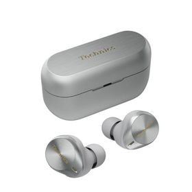 Technics テクニクス 完全ワイヤレスイヤホン EAH-AZ80-S [シルバー]【ラッピング対応可】 R-LOGI