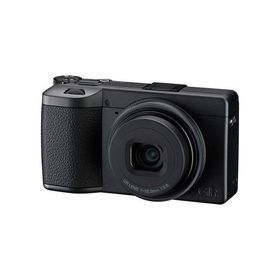 【ハンディファンプレゼント】 リコー(RICOH) コンパクトデジタルカメラ GR IV Monochrome モノクローム