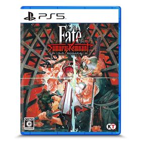 【送料無料】[PS5]/ゲーム/Fate/Samurai Remnant [通常版]