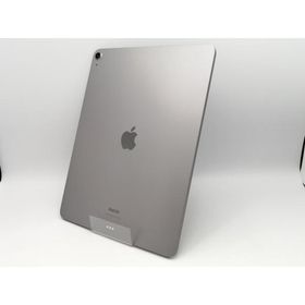 【中古】Apple 【Wi-Fi】 13インチ iPad Air（M2/2024） 128GB スペースグレイ MV273J/A【ECセンター】保証期間１ヶ月【ランクA】