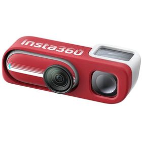 Insta360 アクションカメラ Insta360 GO 3S Retro Bundle Special Edition 64G【CINSAATA-GO3SRETRO64G-CR】クラシックレッド