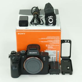 [良品 | シャッター数16,818回｜L型リグ付] SONY α7 III（ILCE-7M3） [ボディ] | SONY Eマウント
