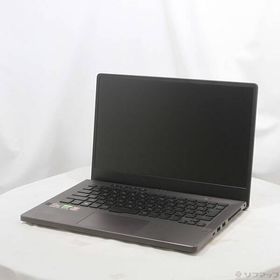 〔中古〕ASUS(エイスース) ROG Zephyrus G14 GA401QC-K2123W〔349-ud〕