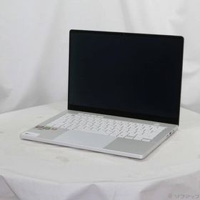 〔中古〕ASUS(エイスース) 〔展示品〕 ROG Zephyrus G14 GA403WM-AI9R5060W プラチナホワイト〔198-ud〕