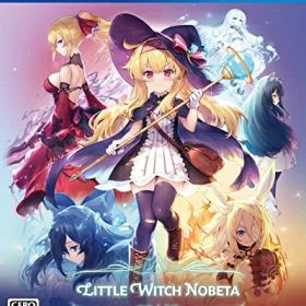 【新古品】 Little Witch Nobeta (リトルウィッチノベタ) -PS4