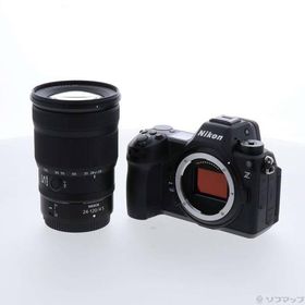 〔中古〕Nikon(ニコン) Z6III 24-120 レンズキット〔262-ud〕