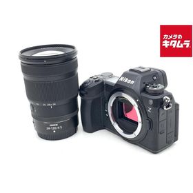 【中古】 【美品】 ニコン Z6III 24-120 レンズキット