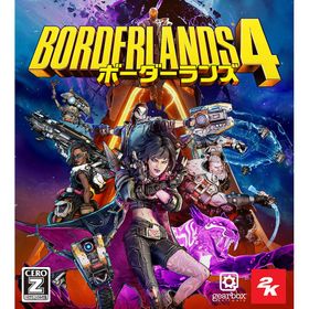 【送料無料】[PS5]/ゲーム/ボーダーランズ4 [通常版]