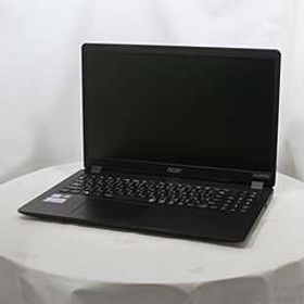 〔中古品〕 Aspire 3 A315-54-A54D／KF シェールブラック ［Core-i5-8265U (1.6GHz)／4GB／HDD500GB／15.6インチワイド／Windows10 Home(64ビット)］〔中古品〕 Aspire 3 A315-54-A54D／KF シェールブラック ［Core-i5-8265U (1.6GHz)／4GB／HDD500GB／15.6インチワイド／Windows10 Home(64ビット)］