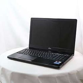 〔中古品（難あり）〕 LIFEBOOK AH30／A3 FMVA30A3B4 シャイニーブラック ［AMD APU E1-7010 (1.5GHz)／4GB／HDD500GB／15.6インチワイド／Windows10 Home(64ビット)］〔中古品（難あり）〕 LIFEBOOK AH30／A3 FMVA30A3B4 シャイニーブラック ［AMD APU E1-7010 (1.5GHz)／4GB／HDD500GB／15.6インチワイド／Windows10 Home(64ビット)］