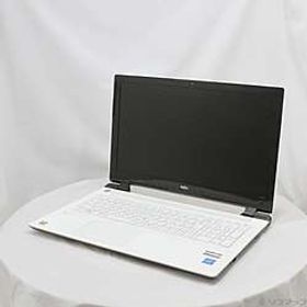 〔中古品（難あり）〕 LAVIE Direct NS PC-GN17CJSA6 ［Celeron 3215U (1.7GHz)／4GB／HDD500GB／15.6インチワイド／Windows10 Home(64ビット)］〔中古品（難あり）〕 LAVIE Direct NS PC-GN17CJSA6 ［Celeron 3215U (1.7GHz)／4GB／HDD500GB／15.6インチワイド／Windows10 Home(64ビット)］