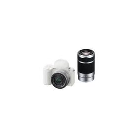 SONY VLOGCAM ZV-E10M2X ダブルズームレンズキット ホワイト ミラーレスカメラ ブログカム ソニー