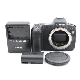 シャッター数8000枚 Canon EOS R ボディ ミラーレス一眼カメラ キヤノン
