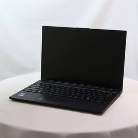 〔中古〕FUJITSU(富士通） 〔展示品〕 FMV Note U U59-L1 FMVU59L1BA ピクトブラック〔198-ud〕