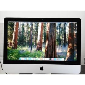 【中古】Apple iMac 21.5インチ Retina 4Kディスプレイ MRT42J/A (Early 2019)【アリオ倉敷】保証期間１ヶ月【ランクB】
