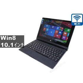 Lenovo YOGA Tablet 2-1051L【Atom Z3745 1.33GHz】 【Windows8】Wi-Fi／Bluetooth／長期保証 [96533]