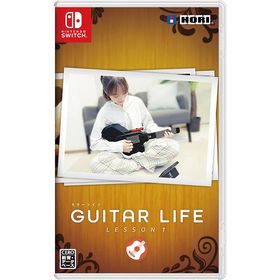 【送料無料】[Nintendo Switch]/ゲーム/GUITAR LIFE -LESSON1- for Nintendo Switch