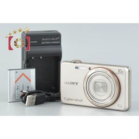 【中古】SONY ソニー Cyber-shot DSC-WX200 ゴールド デジタルスチルカメラ