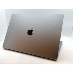 【中古】Apple MacBook Pro 16インチ CTO (2021) M1 Pro(CPU:10C/GPU:16C)/16G/512G/スペースグレイ【津田沼】保証期間１ヶ月【ランクB】