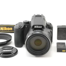 極美品 Nikon COOLPIX P950 デジタルカメラ #438