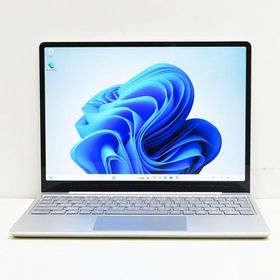 Microsoft/マイクロソフト Surface Laptop GO2(プラチナ)12.4インチ/Core i5-1135G7/メモリ8GB/SSD128GB/Win11Pro-64bit/Webカメラ/WLAN AC欠品