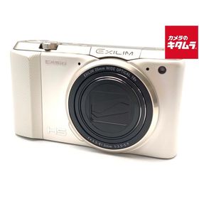 【中古】 【難あり品】 カシオ EXILIM EX-ZR800WE ホワイト