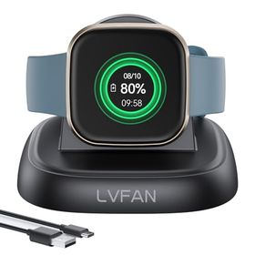 【新登場】 Fitbit Sense 2 充電器 Fitbit Versa 4 充電スタンド 急速充電 スマートウォッチ交換用アクセサリー フィットビット センス2