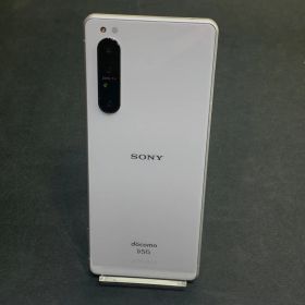 【良品】Xperia 1 II SIMロック解除済 128GB SO-51A ホワイト