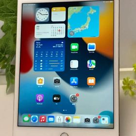 ジャンク Apple iPad mini 第4世代 128GB Wi-fiモデル