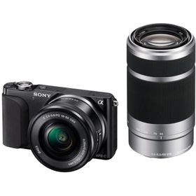 SONY NEX-3N ズームレンズキット ブラック 良品 動作確認済み 1ヶ月保証付 小型軽量 ミラーレス
