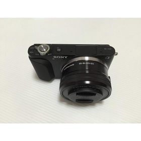 SONY NEX-3N ズームレンズキット ブラック 良品 動作確認済み 1ヶ月保証付 小型軽量 ミラーレス