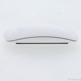 〔中古〕Apple(アップル) Magic Mouse (USB-C) ホワイト (Multi-Touch対応) MXK53ZA／A〔198-ud〕