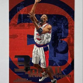 NBA Scottie Pippen 99-00 Dominion #197
