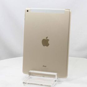 〔中古〕Apple(アップル) iPad Air 2 64GB ゴールド MH172J／A docomo〔247-ud〕