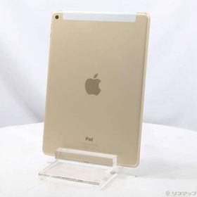 〔中古〕Apple(アップル) iPad Air 2 64GB ゴールド MH172J／A docomo〔349-ud〕