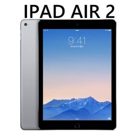 中古タブレット iPad Air2 9.7インチ Wi-Fi 16GB シルバ 状態キレイ 送料無料 アイパッド Appleアップル 本体のみ